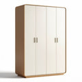 Kast van hout met vier deuren en een afmeting van 180 x 90 x 45cm